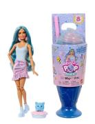 Pop Reveal Sweet Treat Series Doll & Accessories Set, Cool Cupcake Fas...