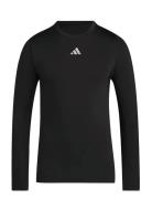 Tf Ls Tee M Sport Men Sport Clothing Sport Tops Sport Long Sleeved Top...