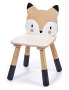 Children's Furniture - Fox Chair Home Kids Decor Furniture Multi/patte...