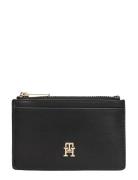 Th Icon Long Cc Holder Bags Card Holders & Wallets Card Holder Black T...