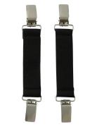 Nmnmips Mitten Clips 3Fo Accessories Gloves & Mittens Mittens Black Na...