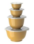 Røreskålesæt 8 Dele New Margrethe Home Kitchen Baking Accessories Mixi...
