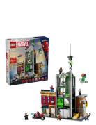 Tbd 76324 Toys Lego Toys Lego Super Heroes Multi/patterned LEGO