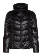 Cathrin Jacket Foret Jakke Black Jofama