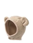 Aki Accessories Headwear Balaclava Beige MarMar Copenhagen