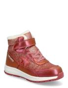 Equip Star Warm Wp 1V Sl Sport Winter Boots Winter Boots W. Velcro Red...