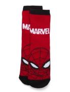 Socks Strømper Non-slip Red Spider-man