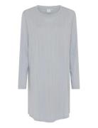 Nicole Longsleeved Dress Nattøj Grey CCDK Copenhagen