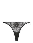 Tanga Thong  G-streng Undertøj Black Tommy Hilfiger