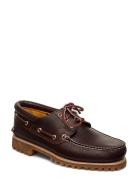 Boat Shoe Sejlersko Sko Brown Timberland