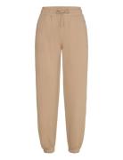 Shield Sweatpants Bottoms Sweatpants Beige GANT