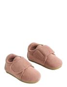 Indoor Shoe Sasha Slippers Hjemmesko Pink Wheat