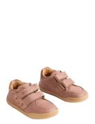 Sneaker Barres Low-top Sneakers Pink Wheat