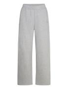 Studio Over D Straight Sweatpants Bottoms Sweatpants Grey Björn Borg
