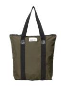 Day Gweneth Re-S Tote Bags Totes Khaki Green DAY ET