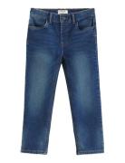 Staffan Straight Leg Jeans I Denimtrikã¥ Bottoms Jeans Loose Jeans Blu...