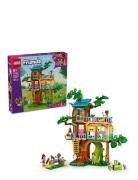 Venskabs-Trætophus Og Krea-Område 42652 Toys Lego Toys Lego friends Mu...