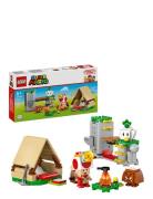 Tbd 72040 Toys Lego Toys Lego super Mario Multi/patterned LEGO