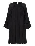 Cmnorma-Dress Kort Kjole Black Copenhagen Muse
