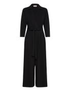 Blakely Jumpsuit Bottoms Jumpsuits Black Jumperfabriken