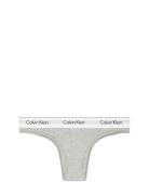 Brazilian Lingerie Panties Brazilian Panties Grey Calvin Klein