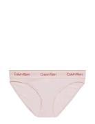 Bikini Lingerie Panties Brazilian Panties Pink Calvin Klein