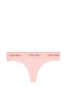 Thong G-streng Undertøj Pink Calvin Klein