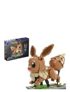 Pokémon Motion Eevee Building Toy Kit  For Collectors Toys Building Se...