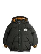 Ritzratz Patch Puffer Foret Jakke Black Mini Rodini