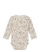 Body Ls Bodies Long-sleeved Cream Fixoni