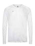 Nwlbeat T-Shirt L/S Sport Men Sports Clothes Sport Tops Sport T-Skjort...