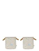 Deer & Duck Storage Basket Medium - Set Of 2 Home Kids Decor Storage S...