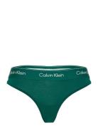 Thong G-streng Undertøj Green Calvin Klein
