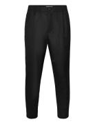 Cfmarc Stretch Pants Casual Bukser Black Casual Friday