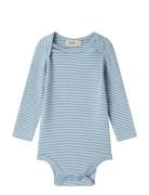 Ben Bodies Long-sleeved Blue MarMar Copenhagen