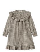 Dalina Dresses & Skirts Dresses Casual Dresses Long-sleeved Casual Dre...