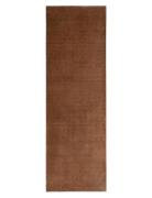 Gulvmåtte Home Textiles Rugs & Carpets Hallway Runners Brown Tica Cope...