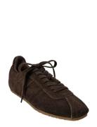 Carlasw Sneaker Low-top Sneakers Brown Sofie Schnoor