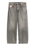 Theo Baggy Rwb Cbf Di6078 Bottoms Jeans Relaxed Grey Tommy Jeans
