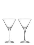 More Martini Glass 2-Pack Home Tableware Glass Cocktail Glass Nude Orr...
