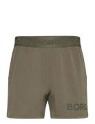 Borg 6" Shorts Sport Men Sport Clothing Sport Shorts Sport Training Sh...