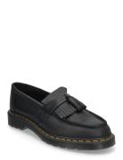 Adrian Ys Loafers Flade Sko Black Dr. Martens