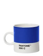 Pant Espresso Cup Home Tableware Cups & Mugs Espresso Cups Blue PANT