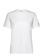 Ss Tee Sport Women Sport Clothing Sports Tops & T-shirts Sport T-Skjor...