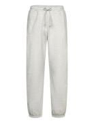 Classic Sweatpants Bottoms Sweatpants Grey Weekday