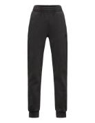Rib Cuff Pants Sport Sweatpants Black Champion