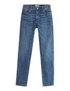 Tova Denim Bottoms Jeans Slim Blue Lindex
