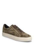Paul 2.0 Low-top Sneakers Khaki Green VAGABOND