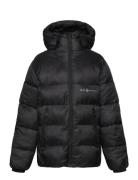 Jr Cloud Insulated Hood Foret Jakke Black Sail Racing