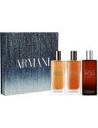 Emporio Armani Eau De Parfum Discovery 10Ml Holiday 2025 Gift Set Parf...